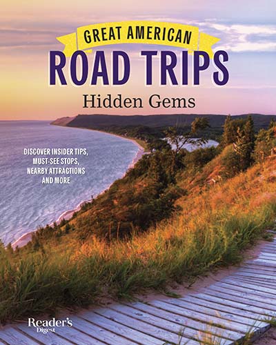 Great American Road Trips - Hidden Gems